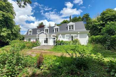 Maison 8 pièces 499000 €