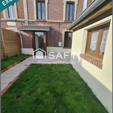 Maison 4 pièces 190000 €