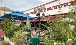 Commerce 4 Pièces 332 m² à vendre à Chalais (16210)