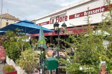 Commerce 4 pièces 255000 €