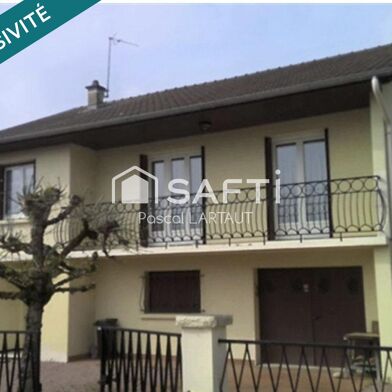 Maison 6 pièces 195000 €