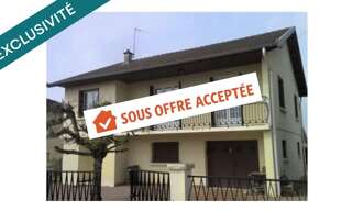 Maison 6 Pièces 133 m² à vendre à Saint-Rémy (71100)