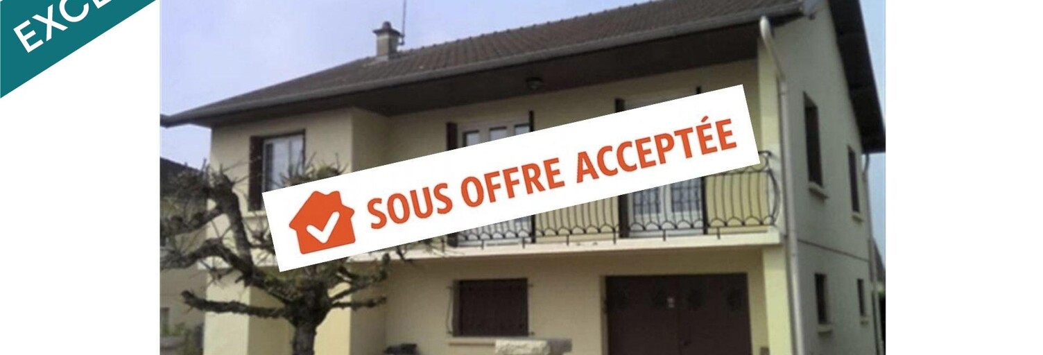 Maison 6 Pièces 133 m² à vendre à Saint-Rémy (71100)