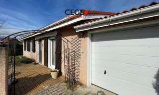 Maison 5 Pièces 89 m² à vendre à Saint-Maurice-l'Exil (38550)