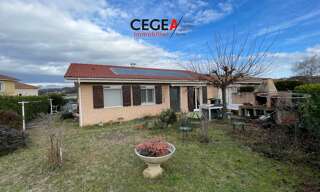 Maison 5 Pièces 89 m² à vendre à Saint-Maurice-l'Exil (38550)