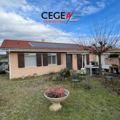 Maison 5 pièces 238000 €