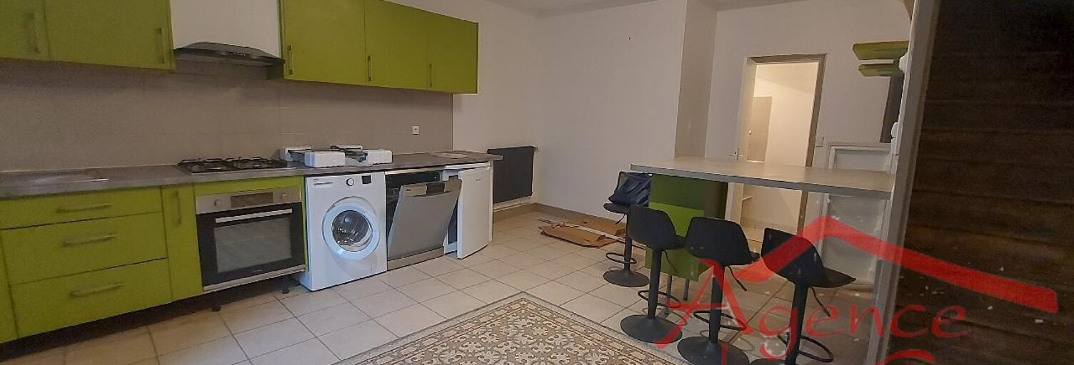 Maison 3 Pièces 67 m² à louer à Sézanne (51120)