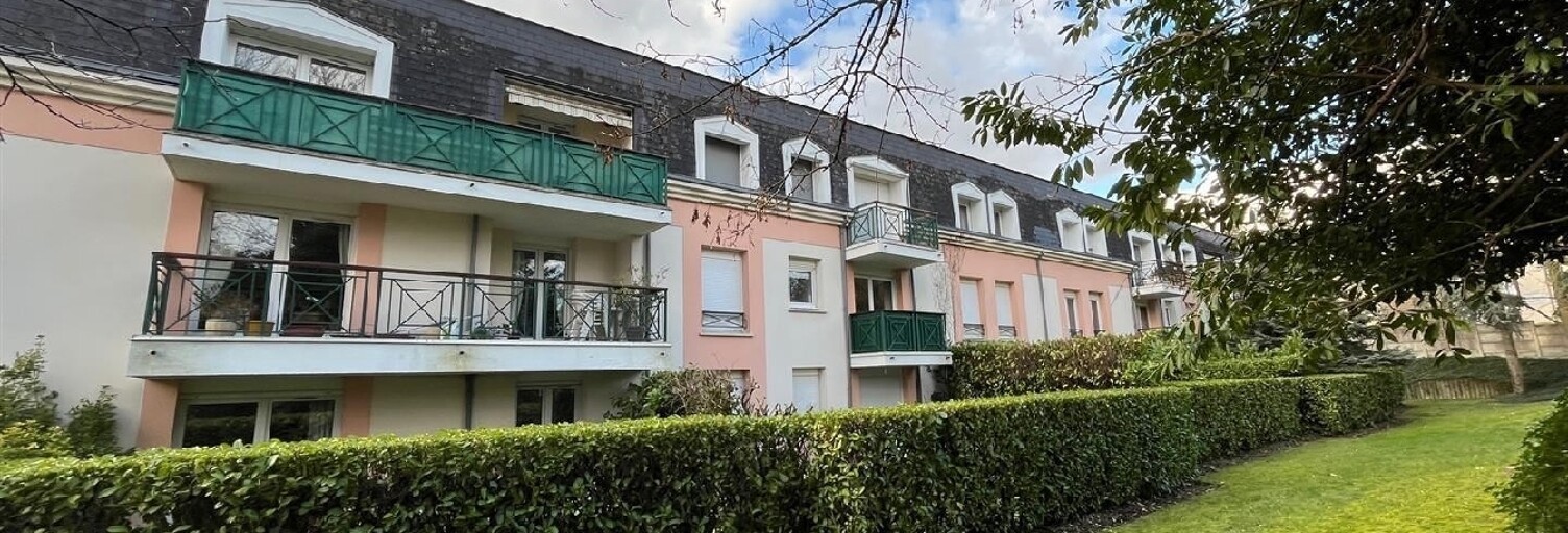 Appartement 2 Pièces 54 m² à louer à Taverny (95150)