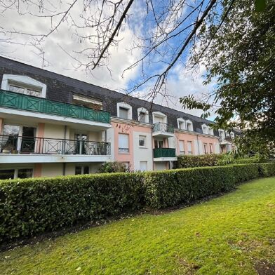 Appartement 2 pièces 890 €