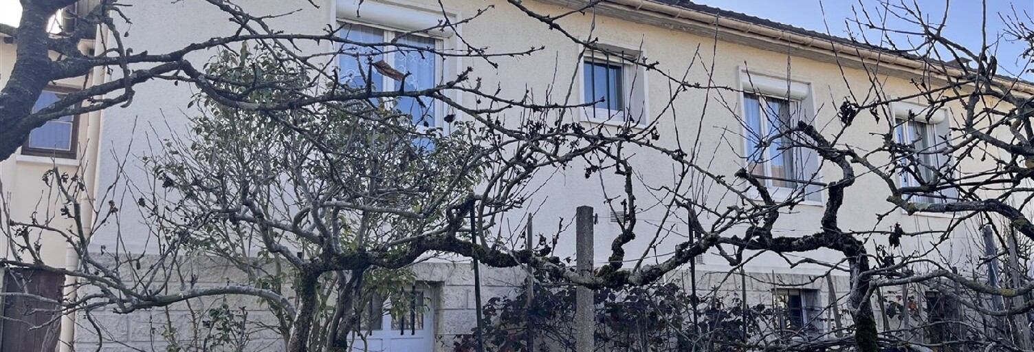 Maison 5 Pièces 82 m² à vendre à Le Plessis-Bouchard (95130)