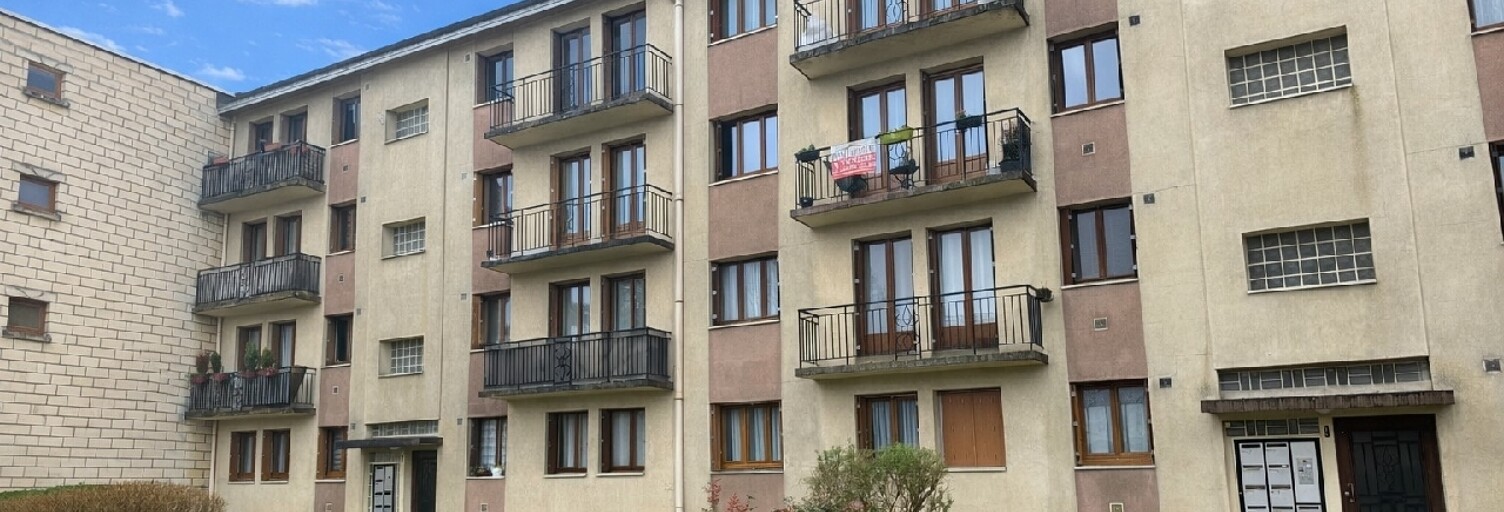 Appartement 4 Pièces 74 m² à vendre à Ézanville (95460)