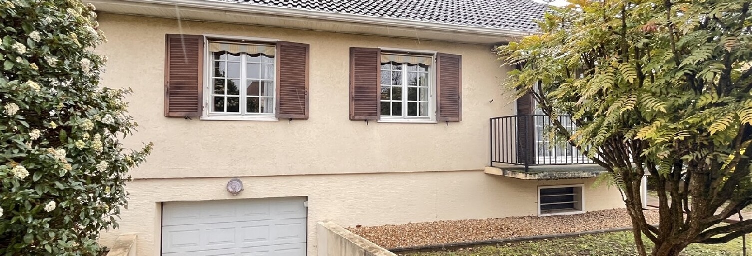 Maison 5 Pièces 86 m² à vendre à Montigny-lès-Cormeilles (95370)