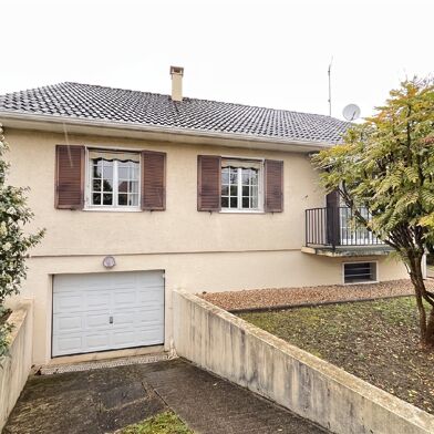 Maison 5 pièces 346000 €