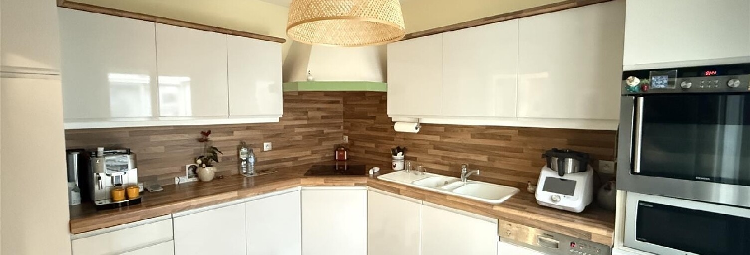 Maison 5 Pièces 140 m² à vendre à Le Plessis-Bouchard (95130)