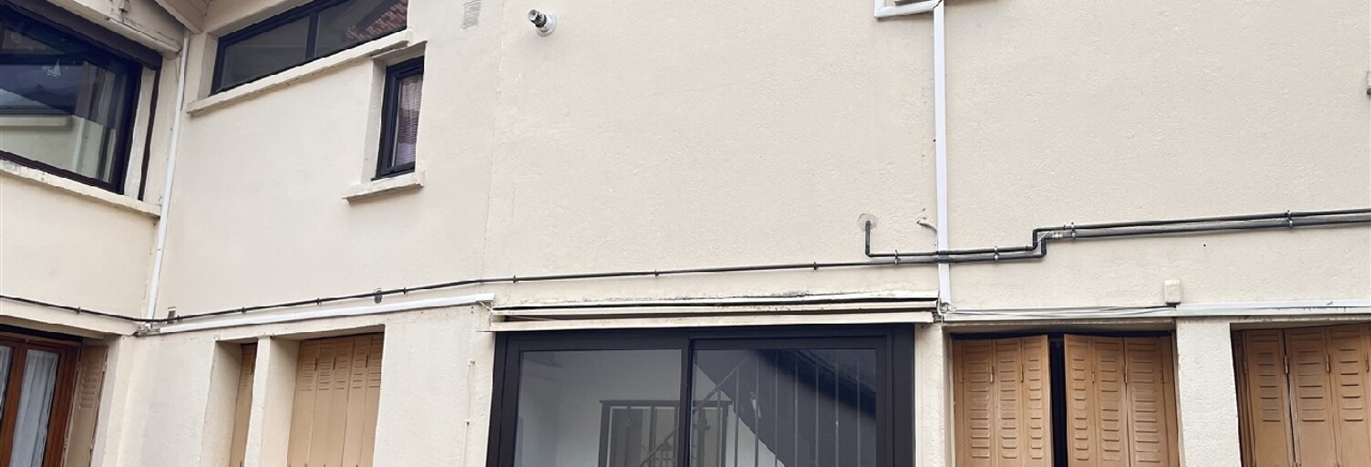 Appartement 3 Pièces 43 m² à vendre à Pierrelaye (95480)