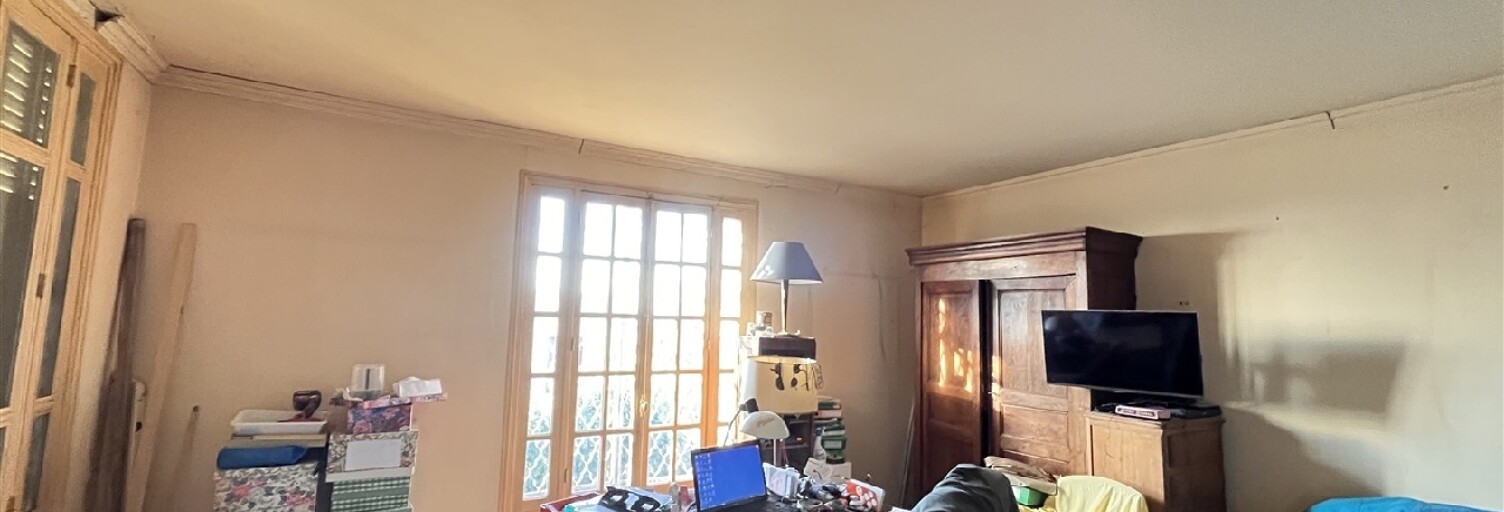 Maison 8 Pièces 159 m² à vendre à Saint-Leu-la-Forêt (95320)