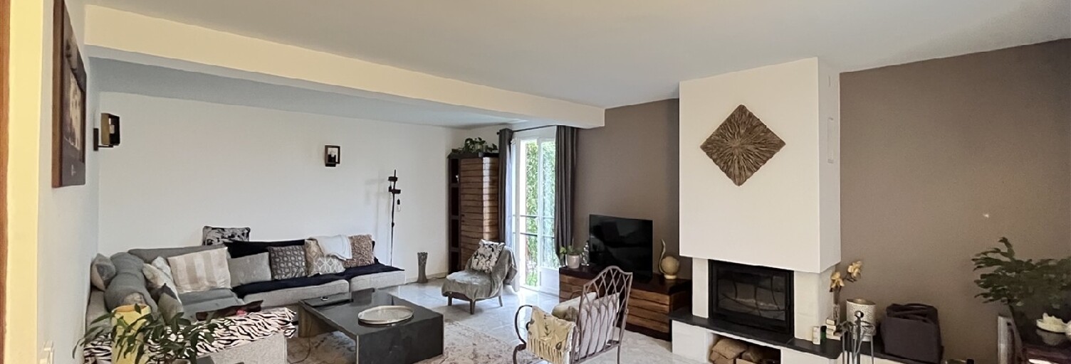 Maison 6 Pièces 100 m² à vendre à Saint-Leu-la-Forêt (95320)