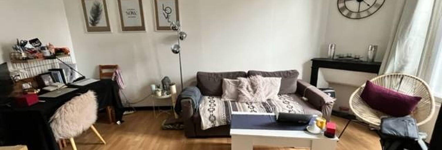 Appartement 2 Pièces 36 m² à vendre à Argenteuil (95100)