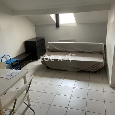 Appartement 1 pièces 490 €