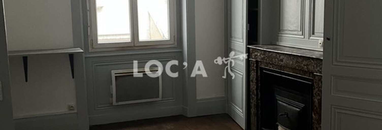 Appartement 2 Pièces 36 m² à louer à Lyon 7 (69007)