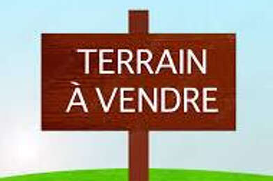 Terrain  137000 €
