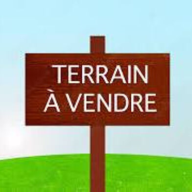Terrain  137000 €