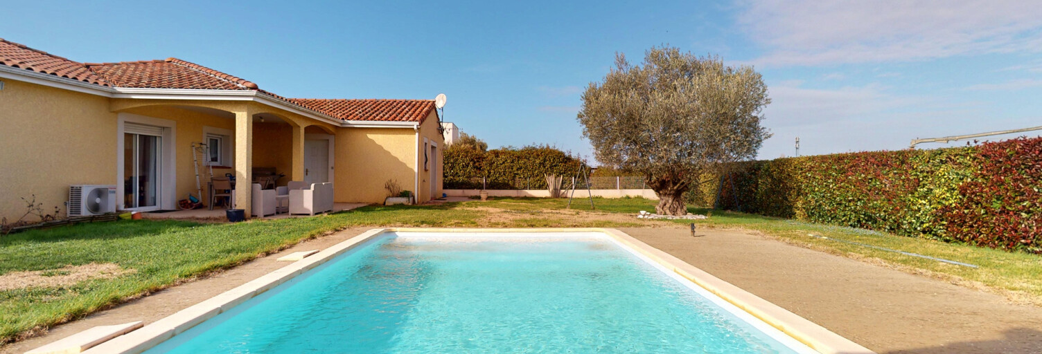 Maison 7 Pièces 171 m² à vendre à Saubens (31600)