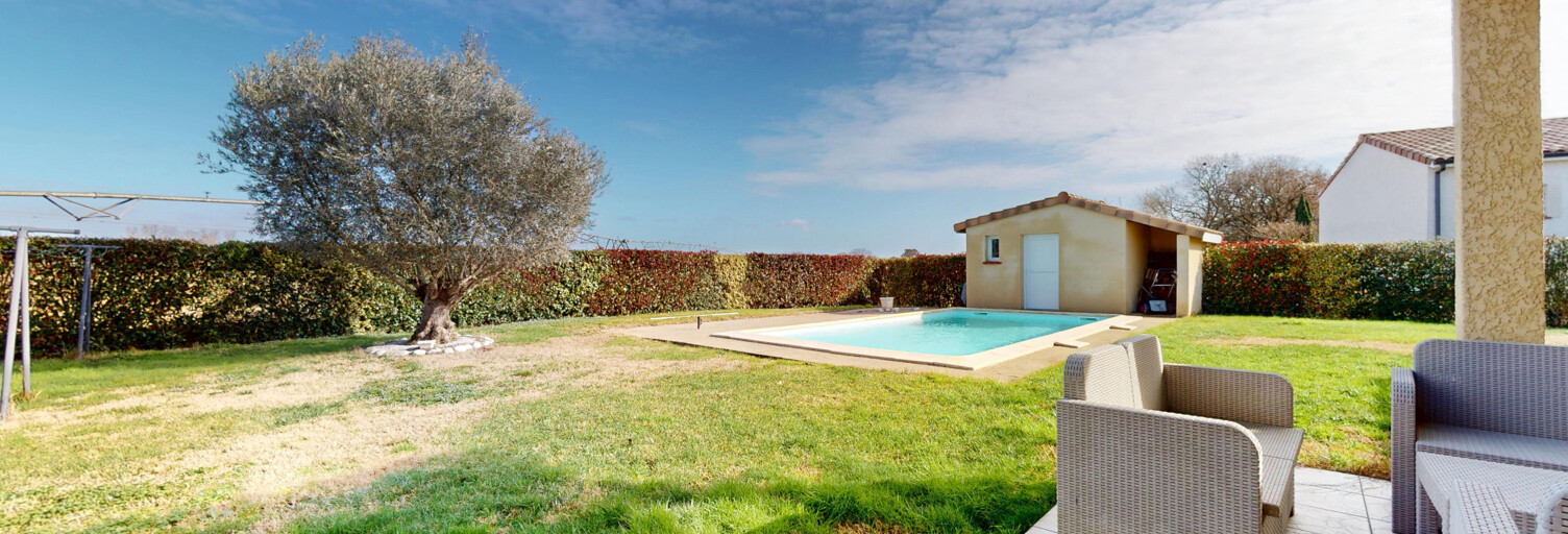 Maison 7 Pièces 171 m² à vendre à Saubens (31600)