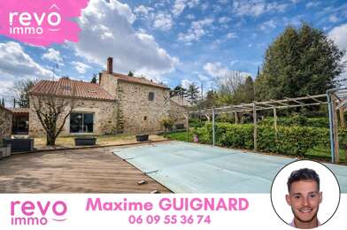 Maison 7 pièces 239900 €