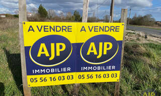 Terrain  6666 m² à vendre à Saint-Paul (33390)
