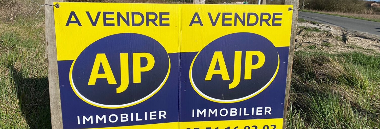 Terrain  6666 m² à vendre à Saint-Paul (33390)