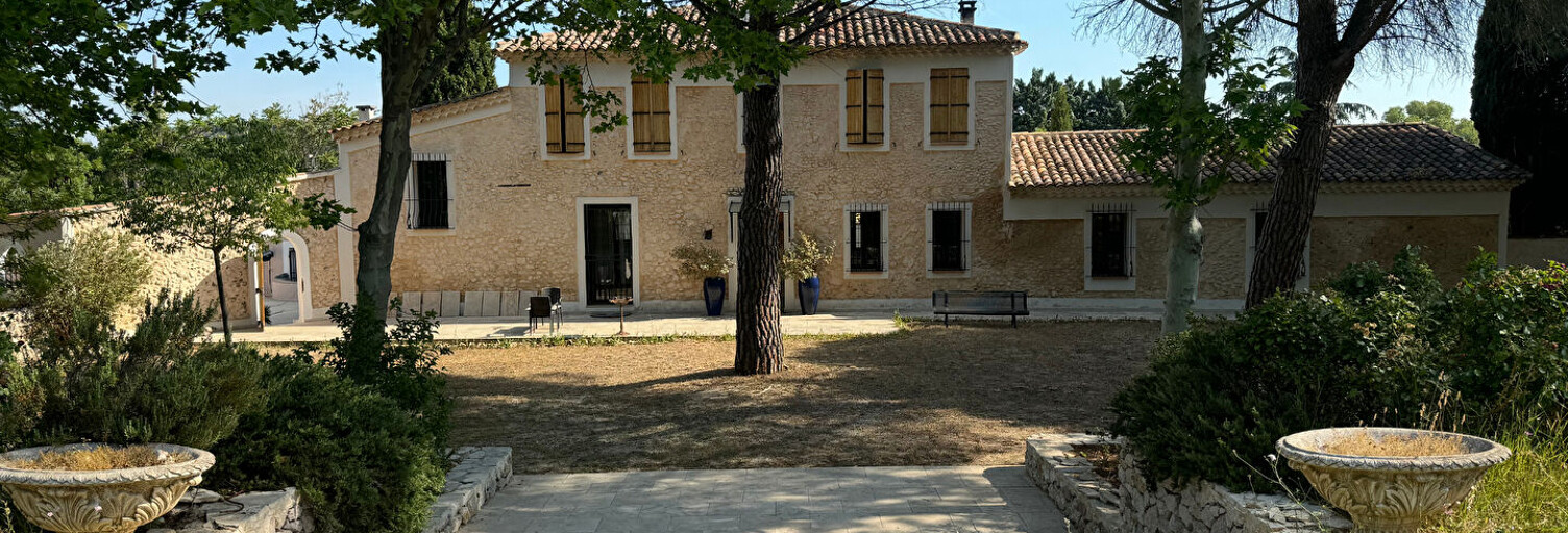 Maison 7 Pièces 270 m² à vendre à Aix-en-Provence (13290)