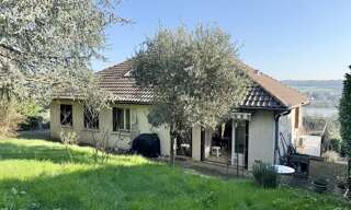 Maison 7 Pièces 160 m² à vendre à Albigny-sur-Saône (69250)