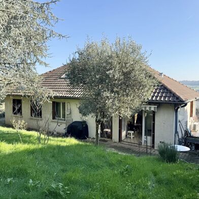 Maison 7 pièces 450000 €