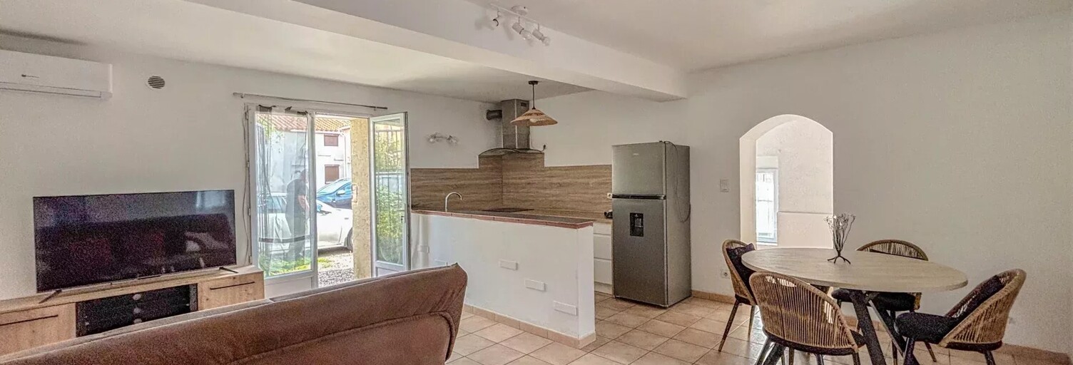 Maison 5 Pièces 105 m² à vendre à Saint-Cyprien (66750)