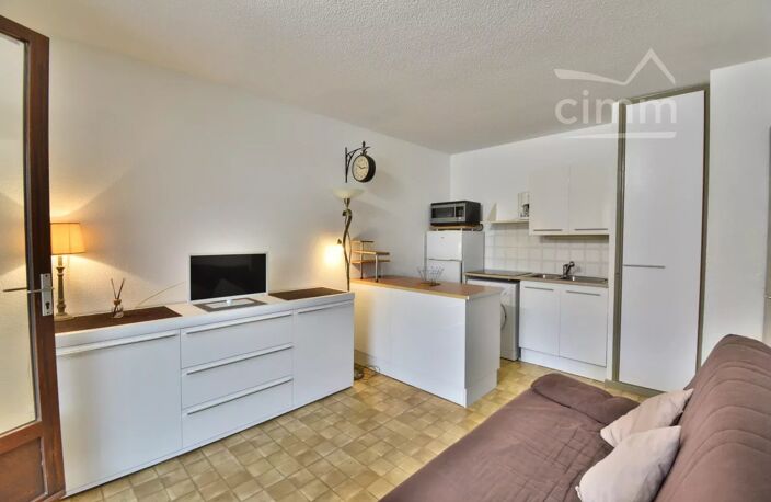 ACHAT - SAINT-CYPRIEN PLAGE 66750 - APPARTEMENT 2 PIECES - REZ D — photo 4