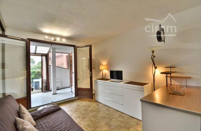 ACHAT - SAINT-CYPRIEN PLAGE 66750 - APPARTEMENT 2 PIECES - REZ D — photo 5