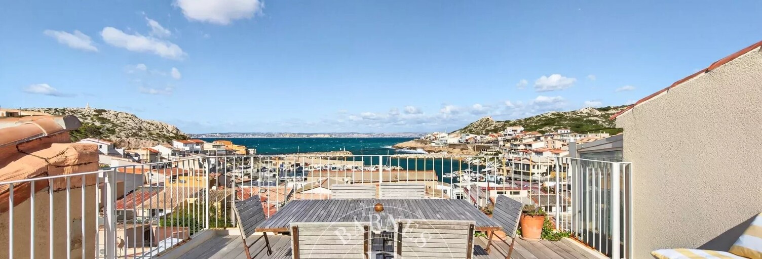 Maison 3 Pièces 100 m² à vendre à Marseille 8 (13008)