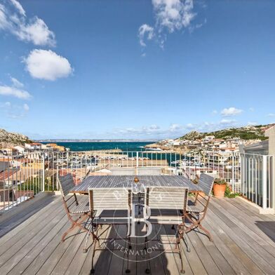 Maison 3 pièces 990000 €