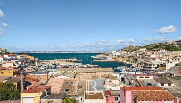 Villa / Maison 3 pièces  à vendre Marseille 8eme 13008