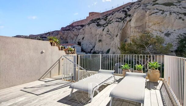 Villa / Maison 3 pièces  à vendre Marseille 8eme 13008