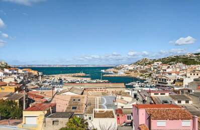 VENTE - 13008 -  LES GOUDES - MAISON - VUE MER - GARAGE — photo du bien