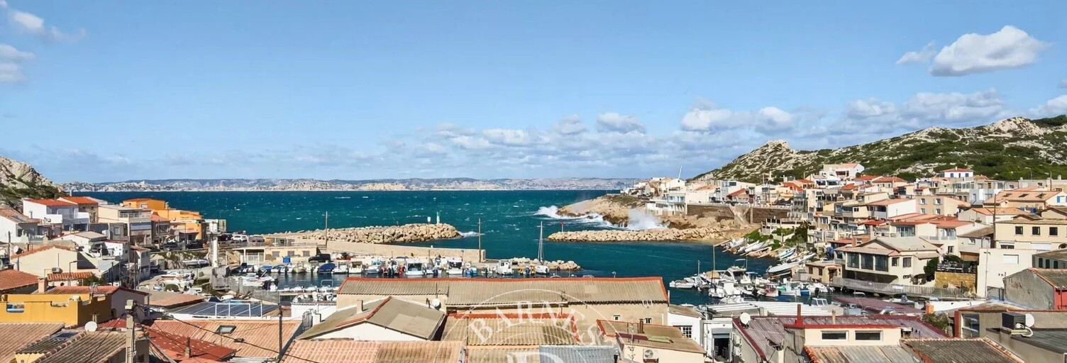 Maison 3 Pièces 100 m² à vendre à Marseille 8 (13008)