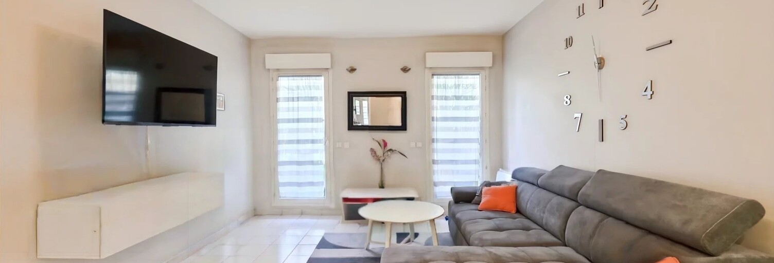 Appartement 3 Pièces 59 m² à vendre à Évry-Courcouronnes (91000)