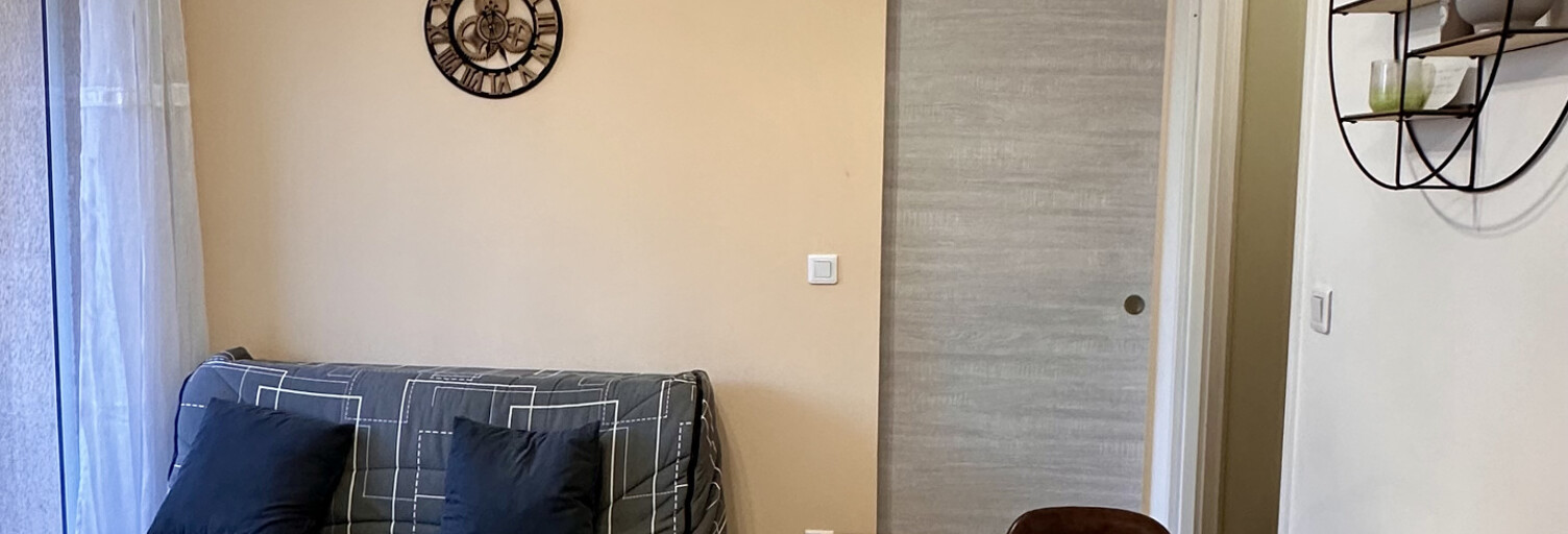 Appartement 2 Pièces 35 m² à vendre à Gréoux-les-Bains (04800)