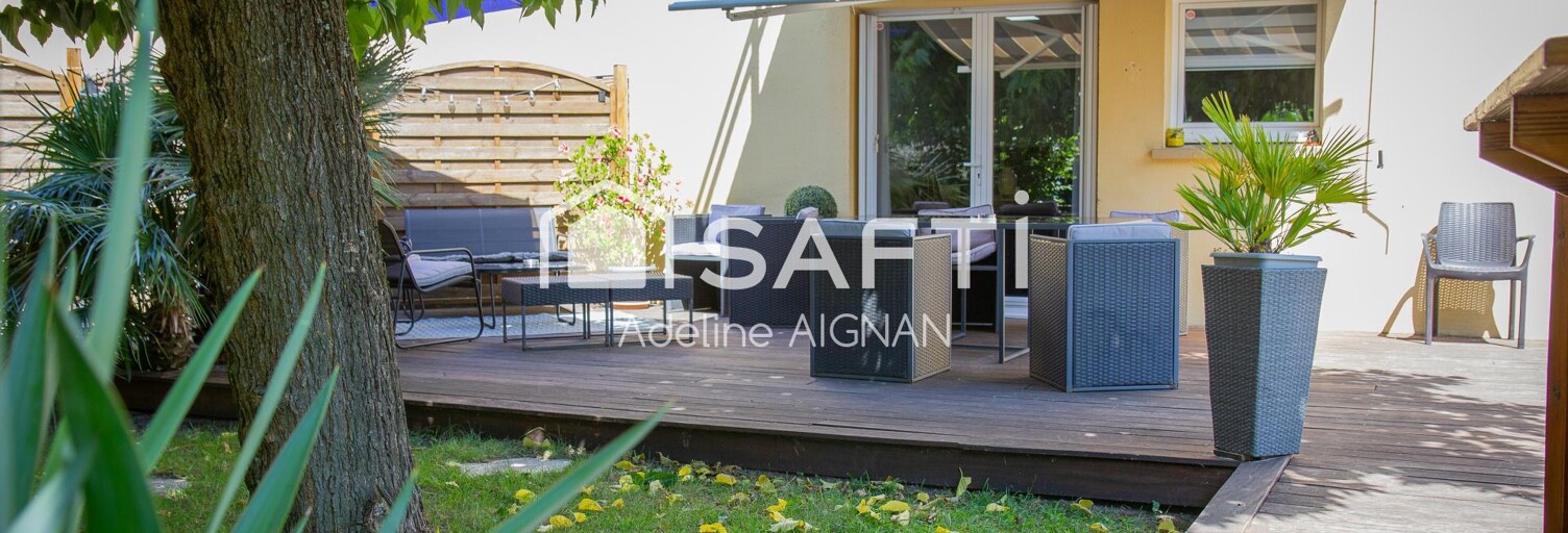 Maison 4 Pièces 84 m² à vendre à Gujan-Mestras (33470)