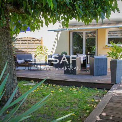 Maison 4 pièces 339000 €