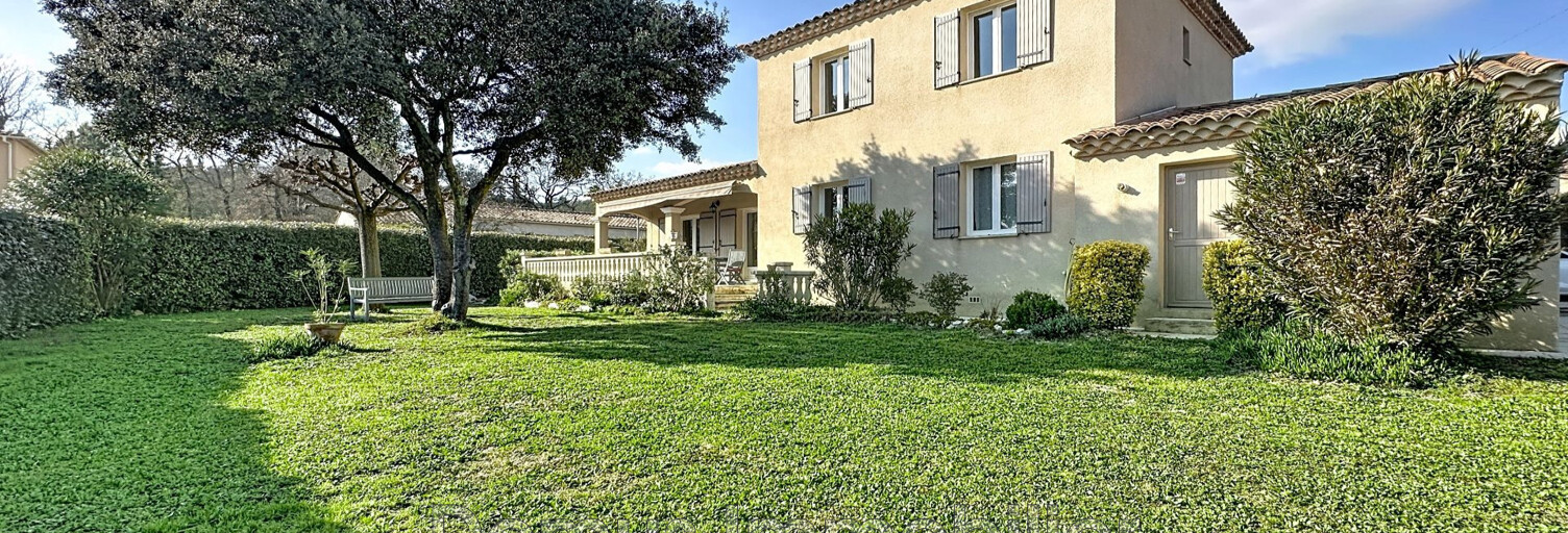 Maison 8 Pièces 153 m² à vendre à Châteauneuf-de-Gadagne (84470)