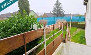 Maison 6 Pièces 106 m² à vendre à Heillecourt (54180)