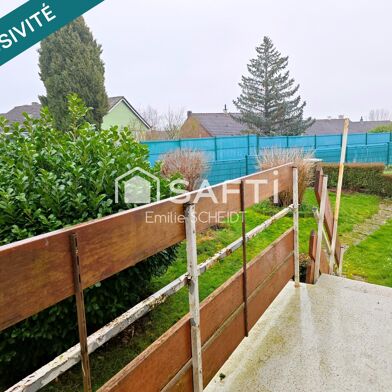 Maison 6 pièces 230000 €